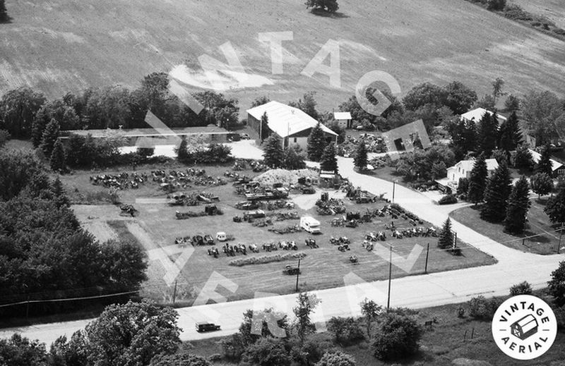 Temp Ho Motel - 1984 Photo